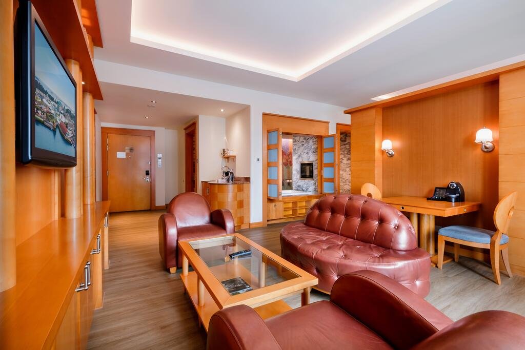 Resorts World Sentosa - Hotel Michael - Accommodation Singapore 4
