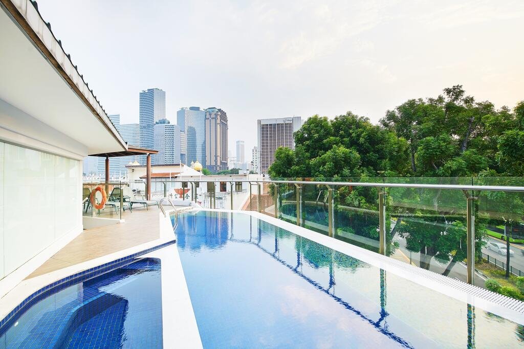 Rest Bugis Hotel - Accommodation Singapore