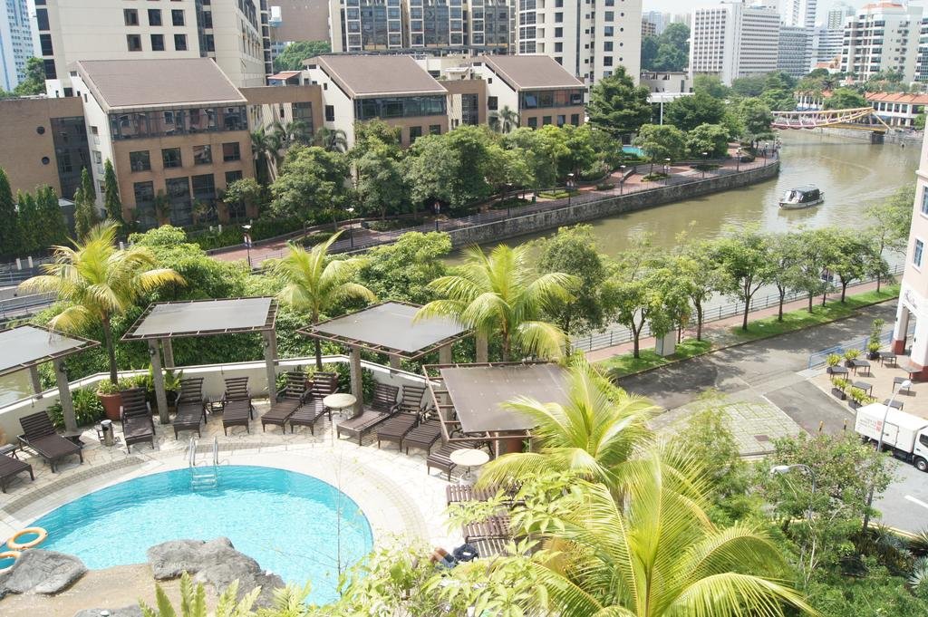 Robertson Quay Hotel - Accommodation Singapore