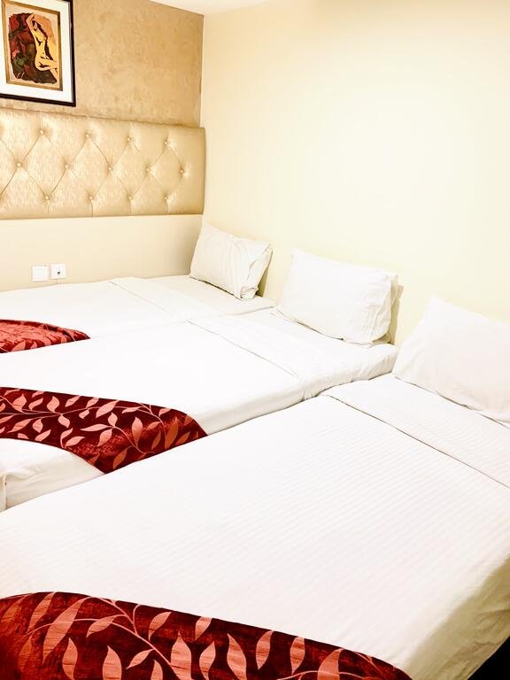 Sandpiper Hotel - Accommodation Singapore