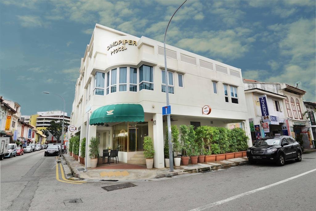Sandpiper Hotel - Accommodation Singapore