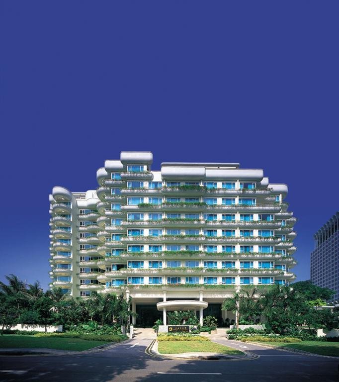 Shangri-La Apartments - Accommodation Singapore