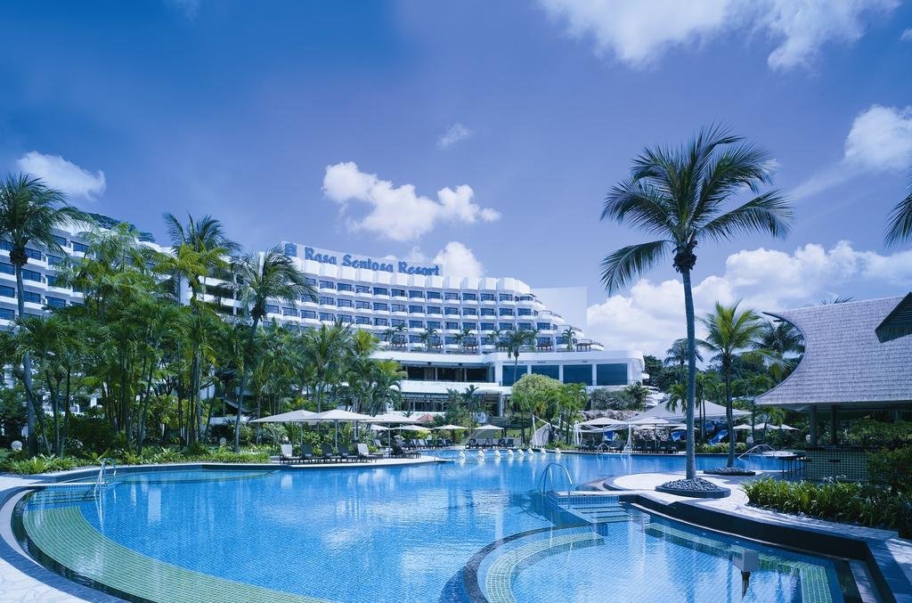 Shangri-La's Rasa Sentosa Resort & Spa - Accommodation Singapore 2