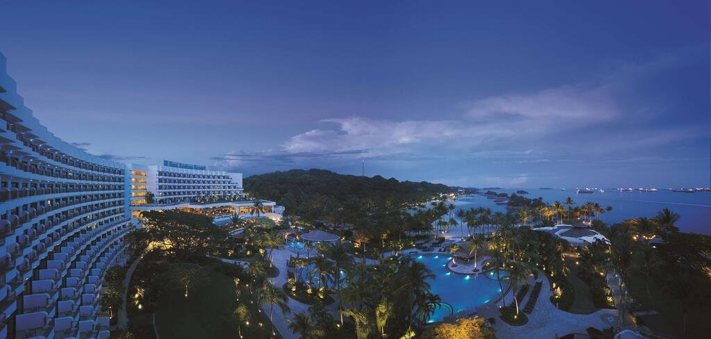 Shangri-La's Rasa Sentosa Resort  Spa - Accommodation Singapore