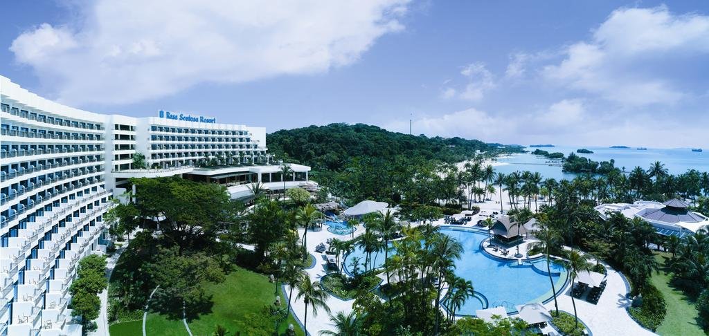 Shangri-La's Rasa Sentosa Resort & Spa - Accommodation Singapore 3