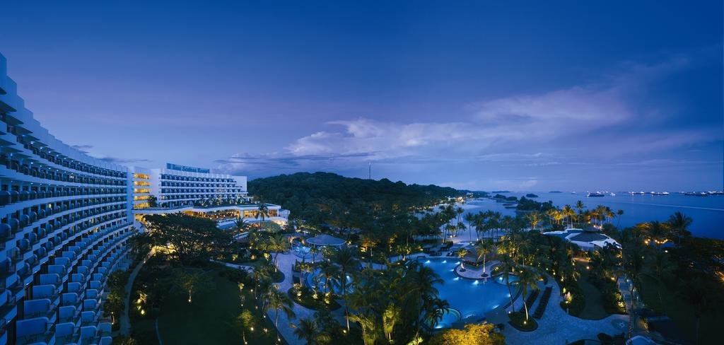 Shangri-La's Rasa Sentosa Resort & Spa - Accommodation Singapore 6