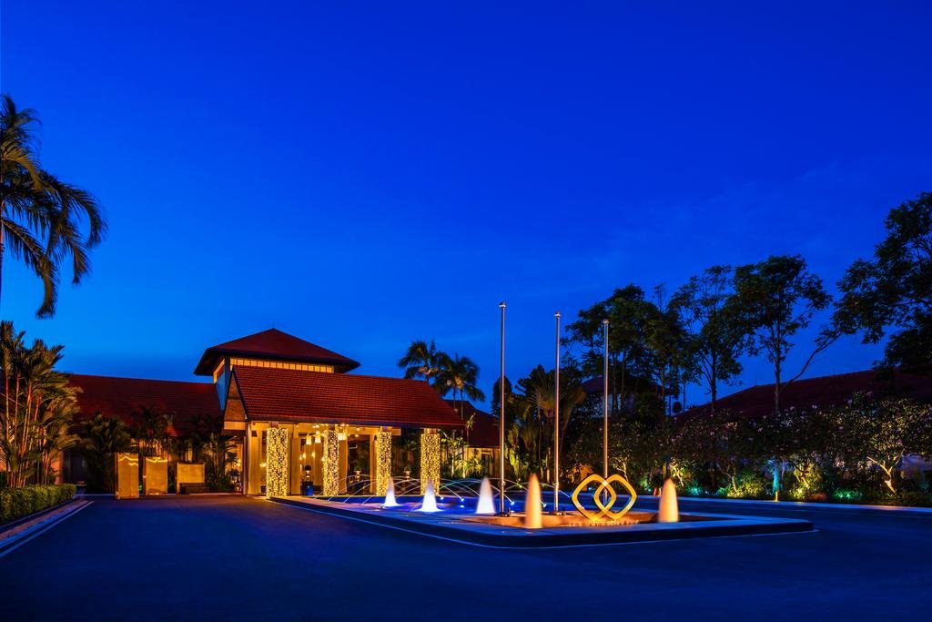 Sofitel Singapore Sentosa Resort & Spa - Accommodation Singapore