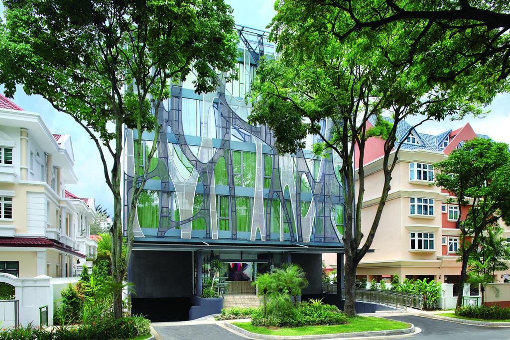 ST Residences Novena - Accommodation Singapore