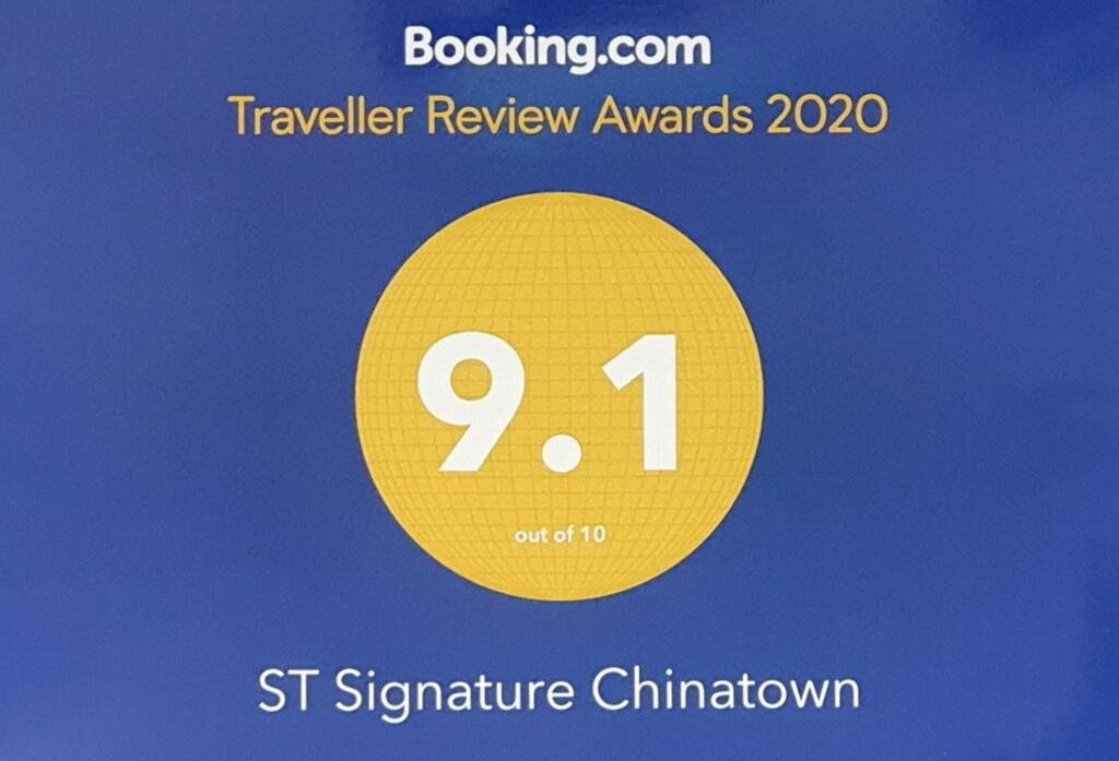 ST Signature Chinatown - Accommodation Singapore