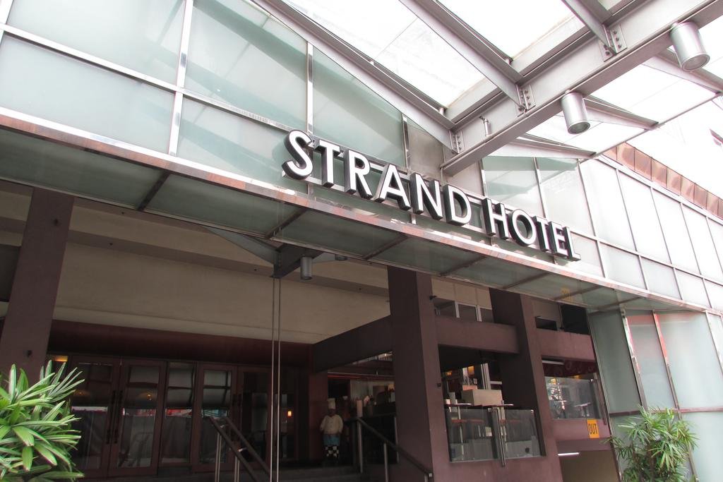Strand Hotel - Accommodation Singapore