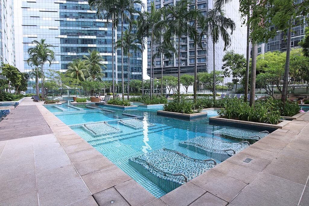 Tanjong Pagar Residences - Accommodation Singapore