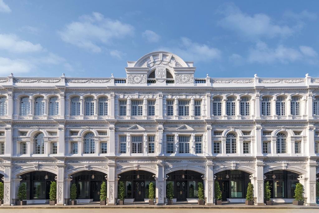 The Capitol Kempinski Hotel Singapore - Accommodation Singapore
