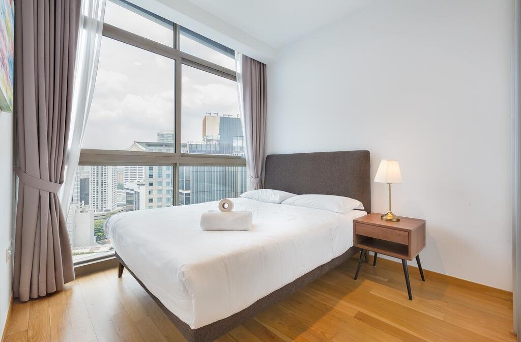 The Luxury - Accommodation Singapore