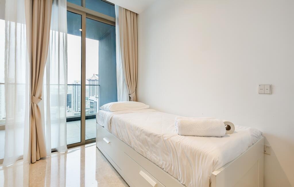 The Luxury - Accommodation Singapore