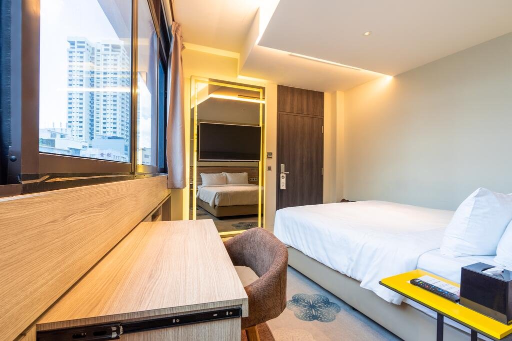 The Quay Hotel - Accommodation Singapore