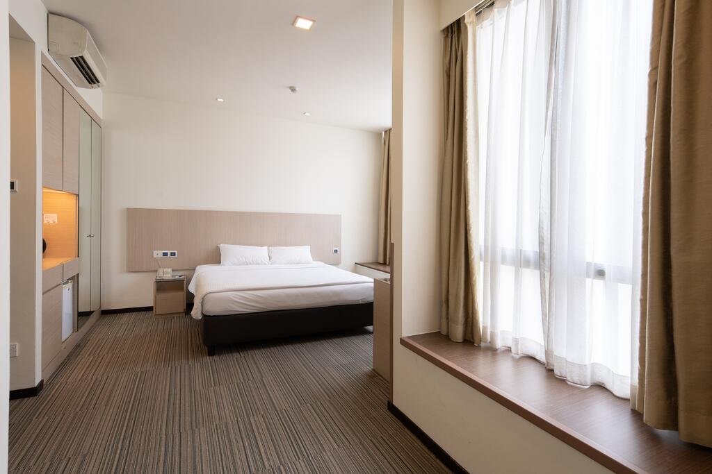 The Quay Hotel Lavender - Accommodation Singapore 6