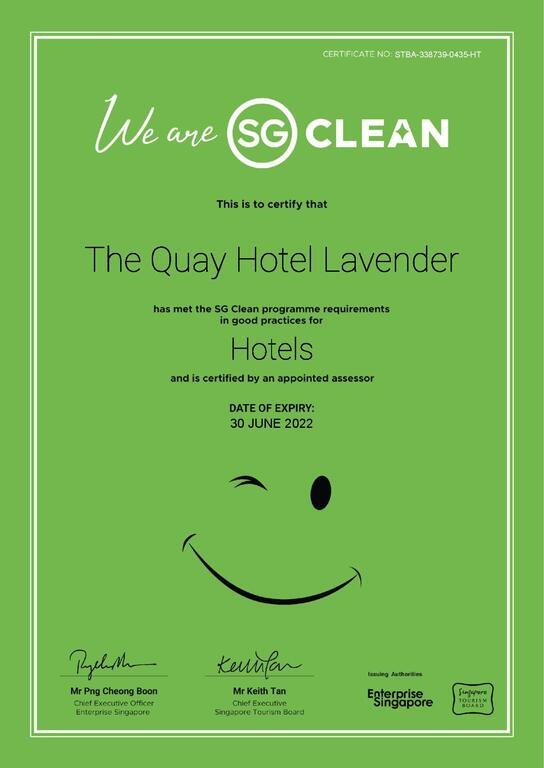 The Quay Hotel Lavender - thumb 3