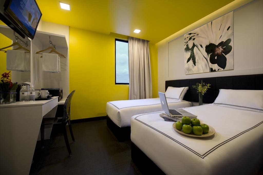 Venue Hotel - Accommodation Singapore