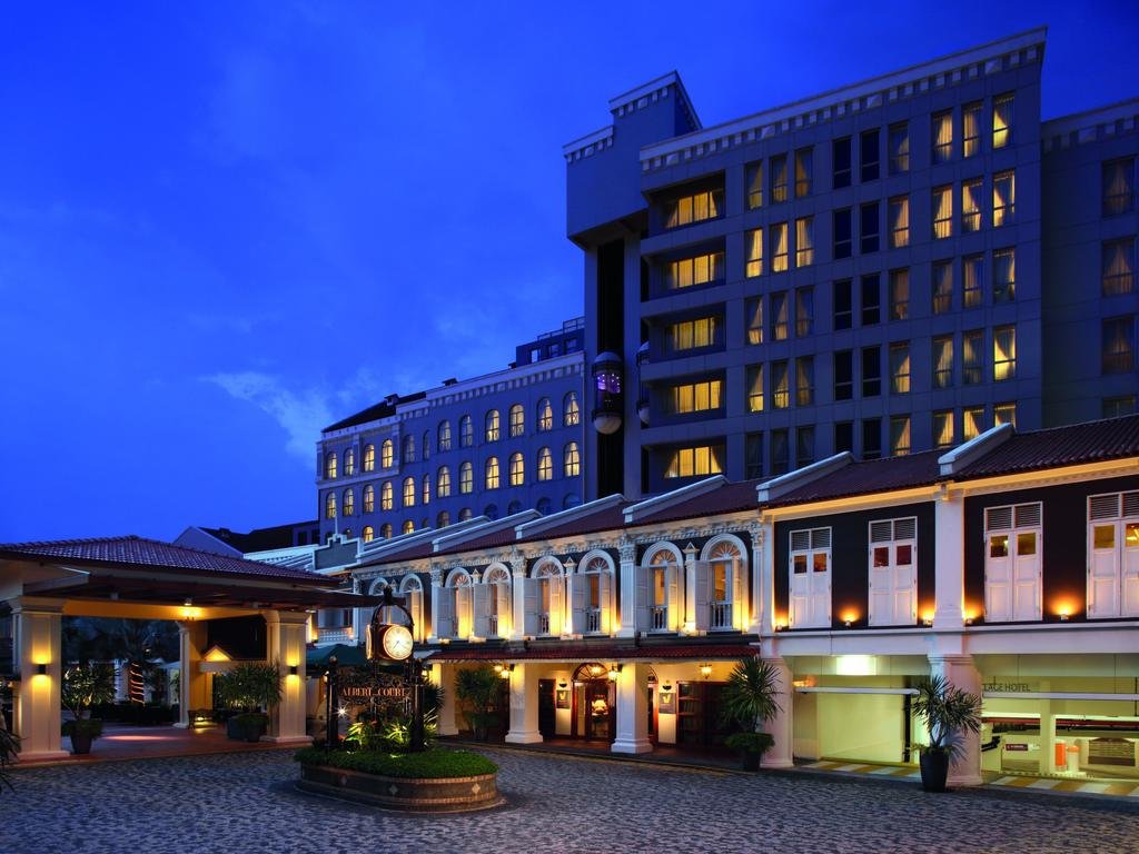 Village Hotel Albert Court by Far East Hospitality - Accommodation Singapore