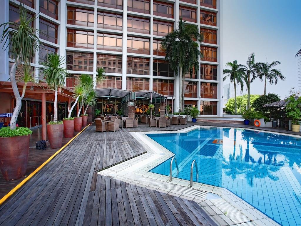 Village Hotel Bugis by Far East Hospitality - Accommodation Singapore