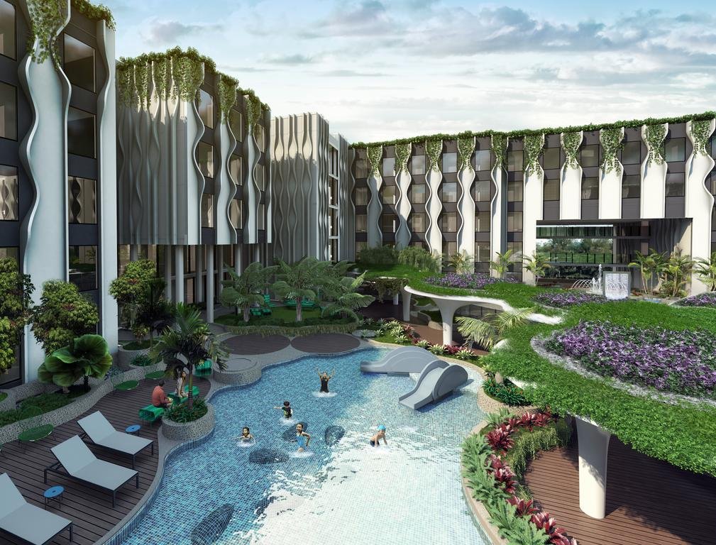 Village Hotel Sentosa by Far East Hospitality - Accommodation Singapore
