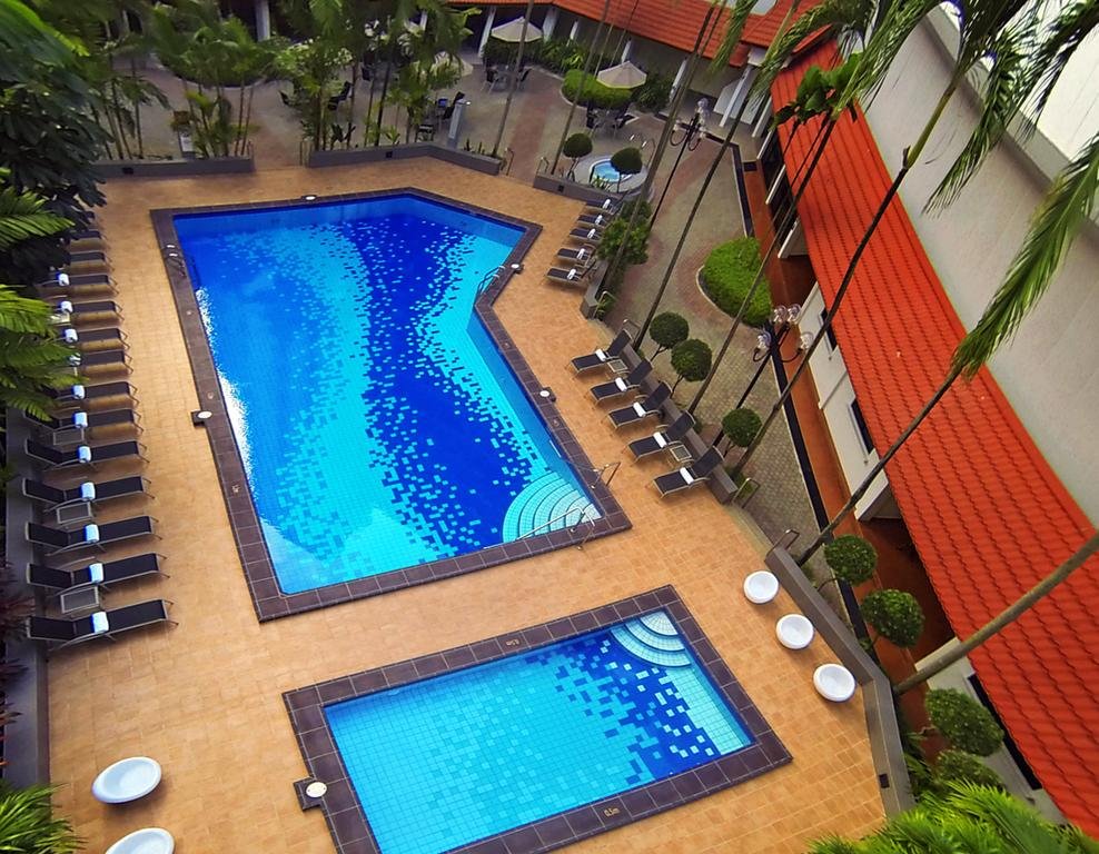 York Hotel - Accommodation Singapore 6