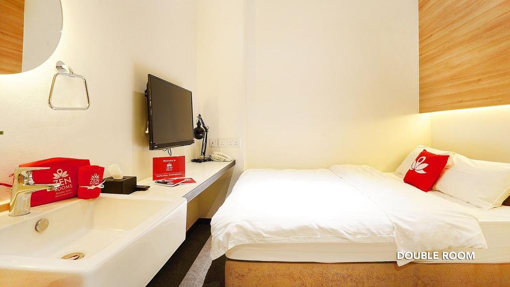 ZEN Rooms Arab Street - Accommodation Singapore 5