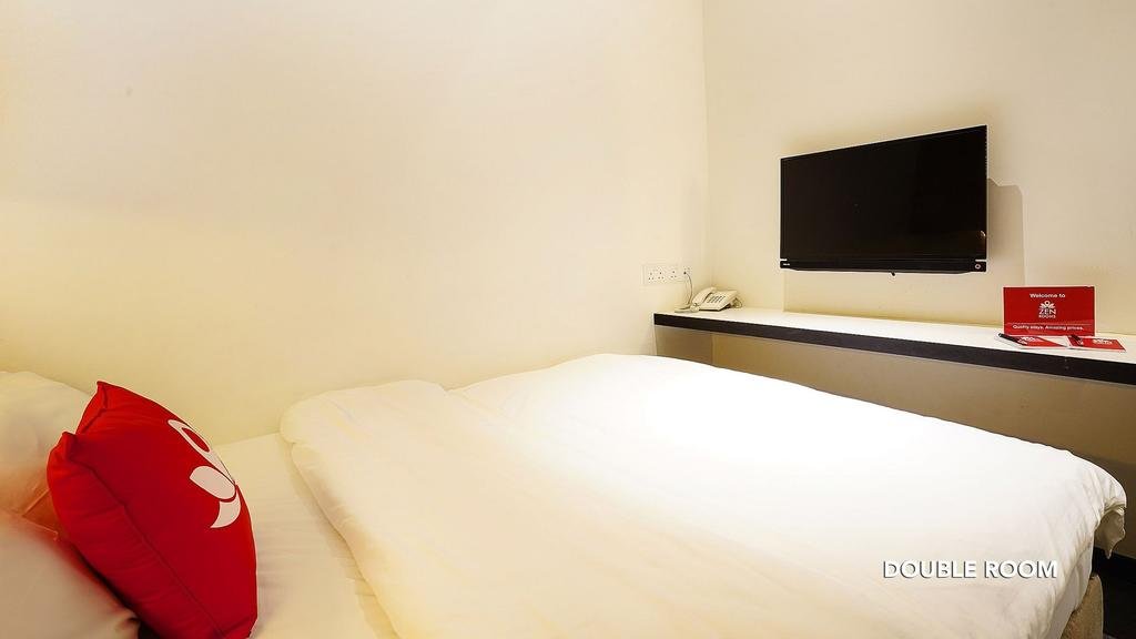 ZEN Rooms Arab Street - Accommodation Singapore 1