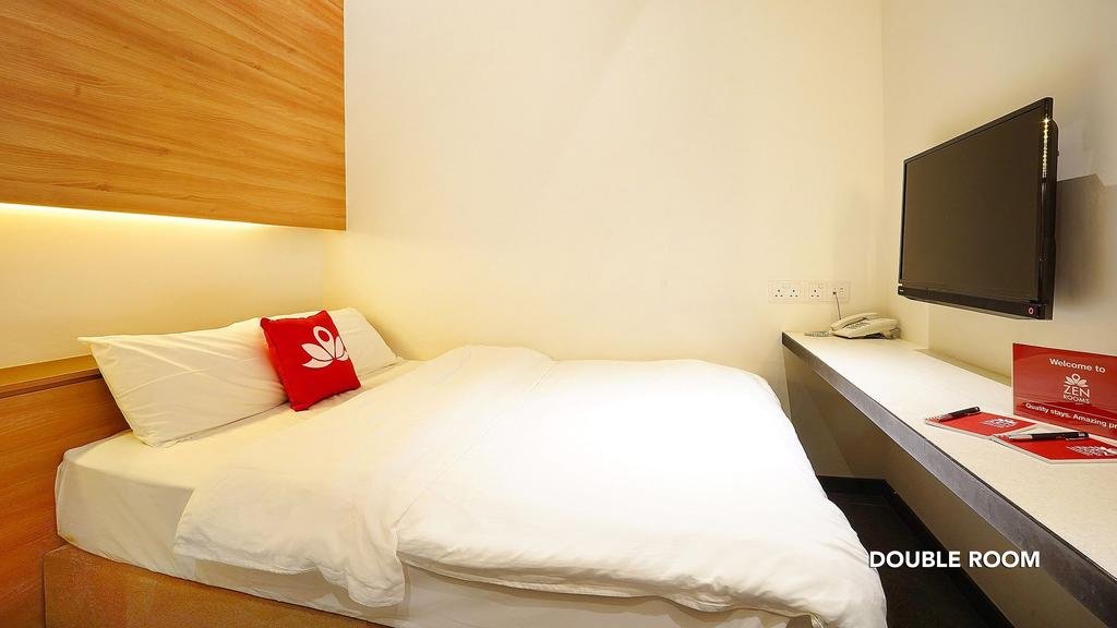 ZEN Rooms Arab Street - Accommodation Singapore 3