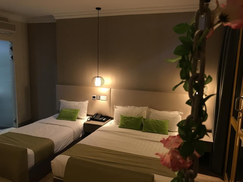 Champion Hotel - Accommodation Singapore
