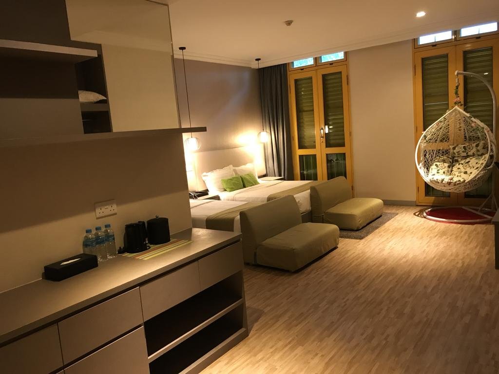 Champion Hotel - Accommodation Singapore