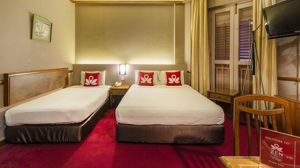 ZEN Rooms Geylang - Accommodation Singapore 1