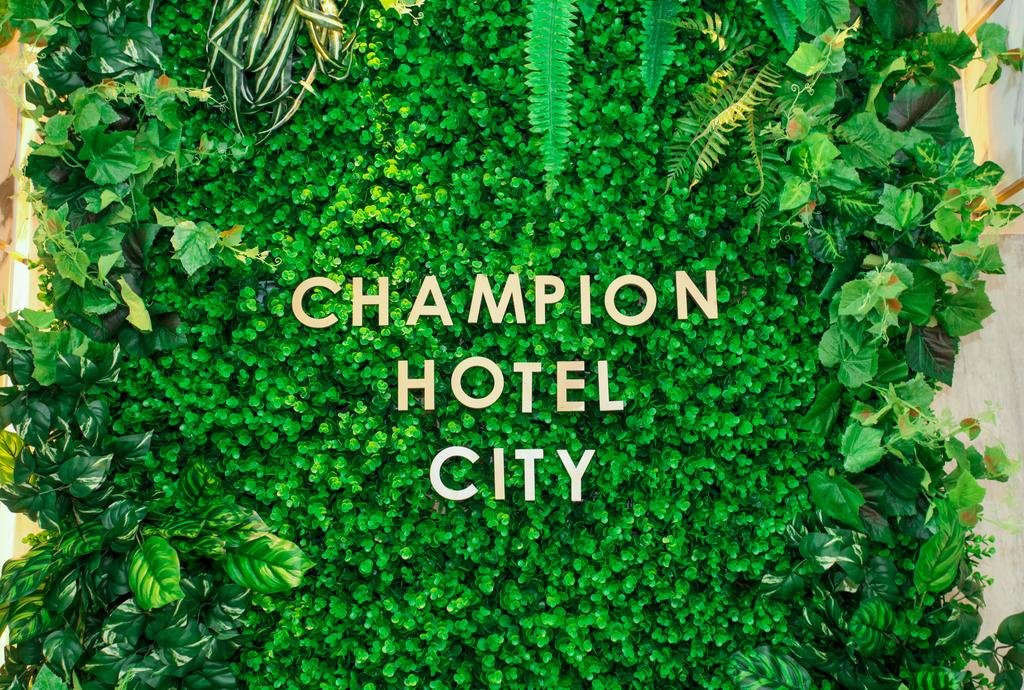 Champion Hotel City - Accommodation Singapore