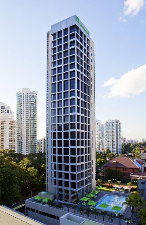 8 On Claymore Serviced Residences - By Royal Plaza On Scotts - Accommodation Singapore