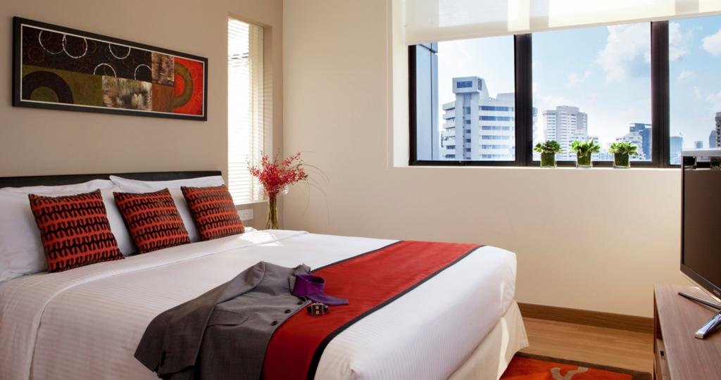 8 On Claymore Serviced Residences - By Royal Plaza On Scotts - Accommodation Singapore