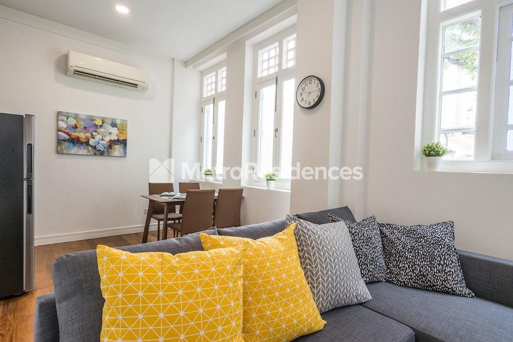 ClubHouse Residences Serviced Apartments (Staycation Approved) - Accommodation Singapore
