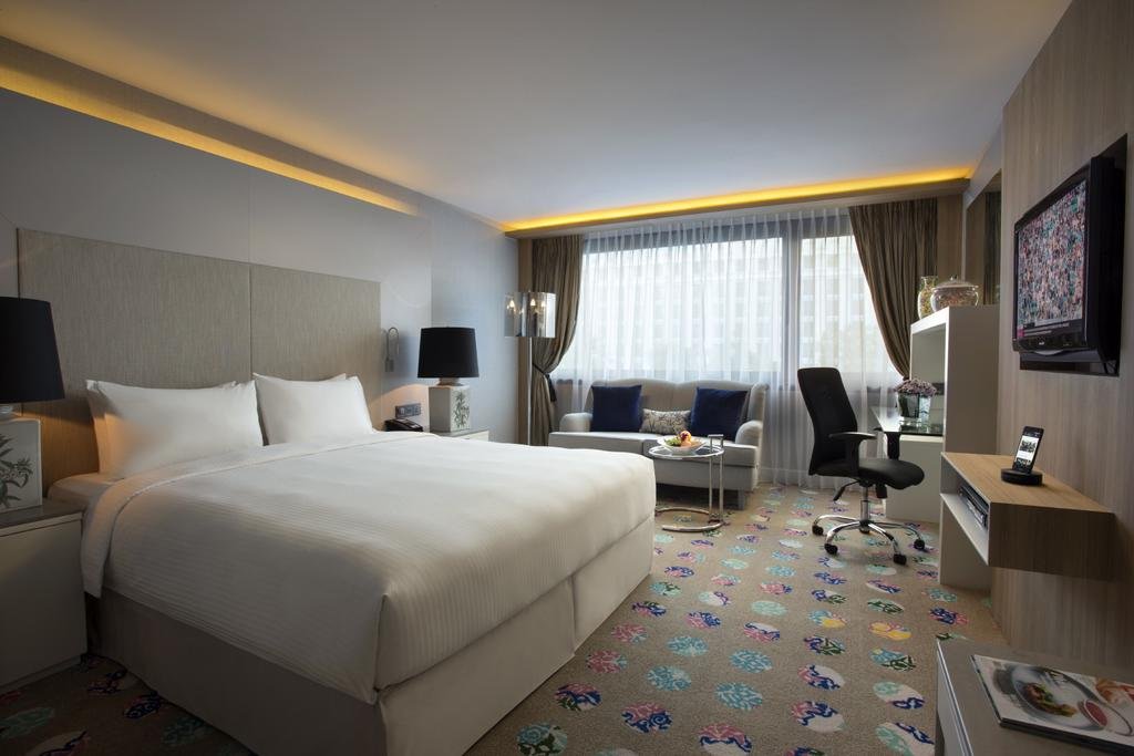 Concorde Hotel Singapore - Accommodation Singapore