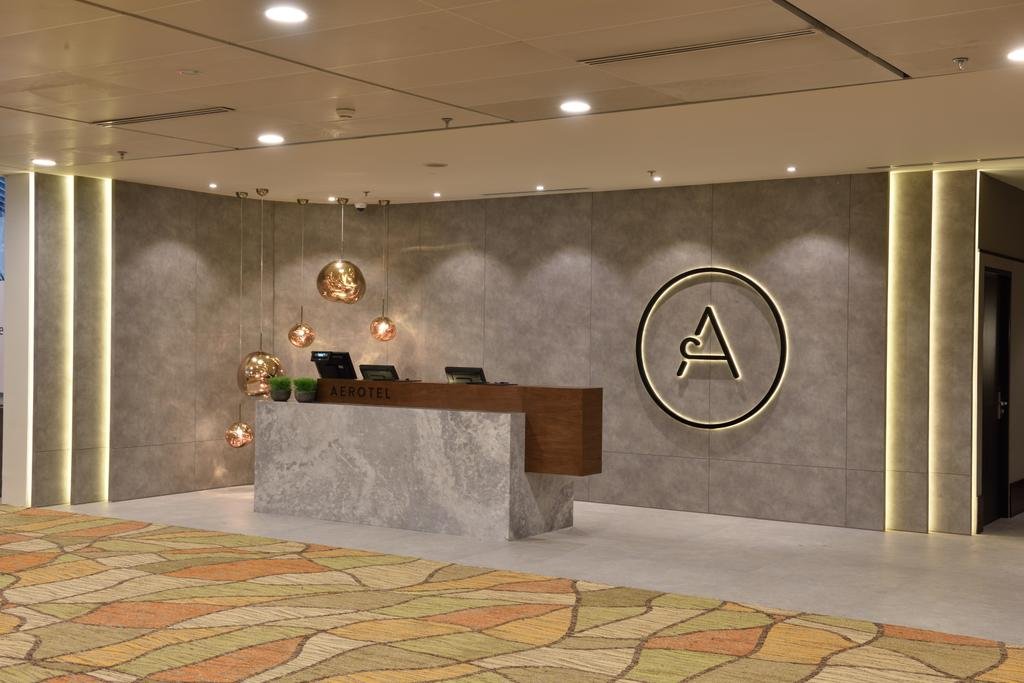 Aerotel Transit Hotel Terminal 1 - Accommodation Singapore