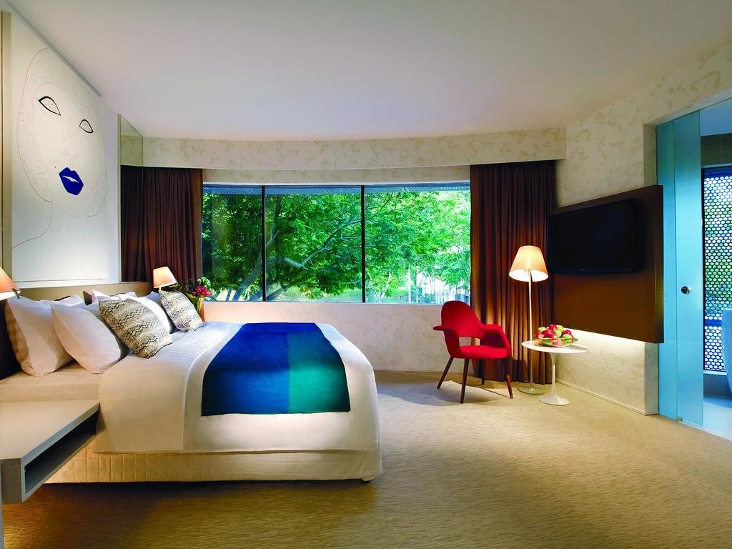 D'Hotel Singapore - Accommodation Singapore