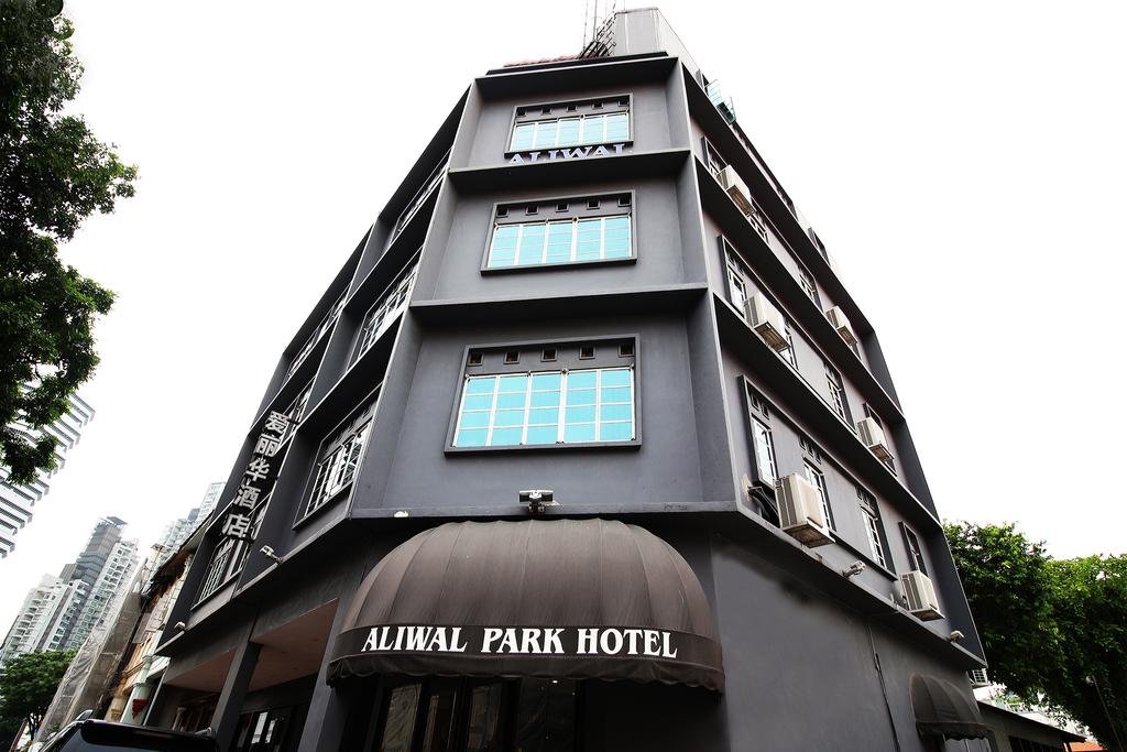 Aliwal Park Hotel - Accommodation Singapore