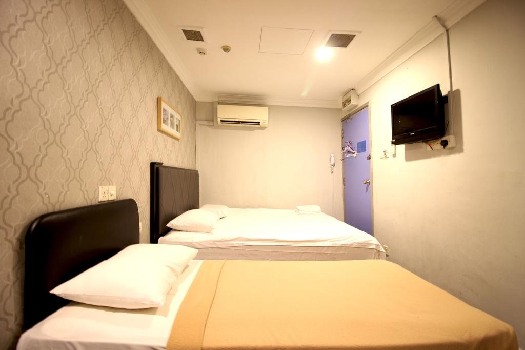 Aliwal Park Hotel - Accommodation Singapore 2