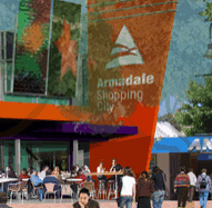 Armadale Shopping Centre - Accommodation in Bendigo