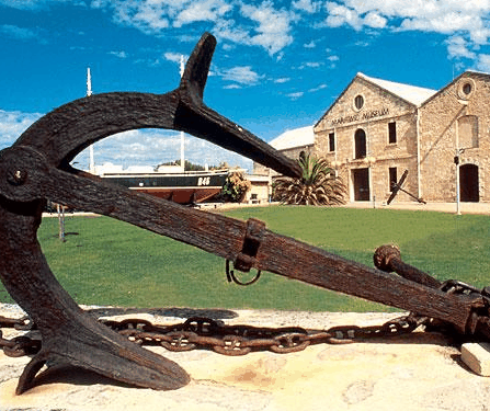Western Australian Shipwrecks Museum - Accommodation Cooktown