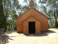All Saints Church - Kingaroy Accommodation