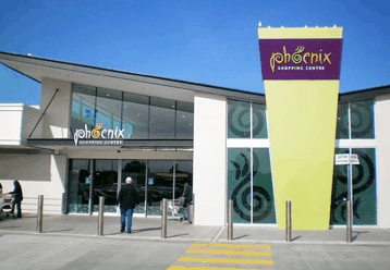 Phoenix Shopping Centre - Geraldton Accommodation