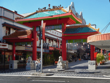 China Town - Brisbane - Tourism Bookings WA