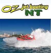 Oz Jetboating - Darwin - Accommodation Cooktown