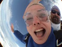 Simply Skydive - Attractions