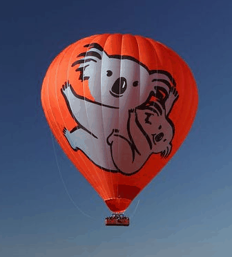 Hot Air Balloon Brisbane - Broome Tourism