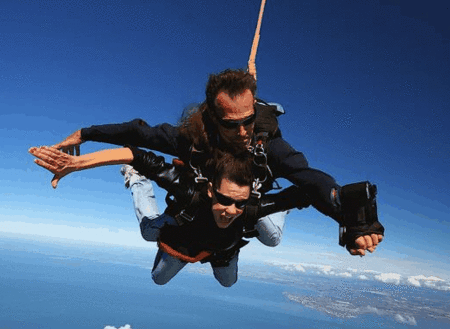 OzSkydiving - Attractions Melbourne